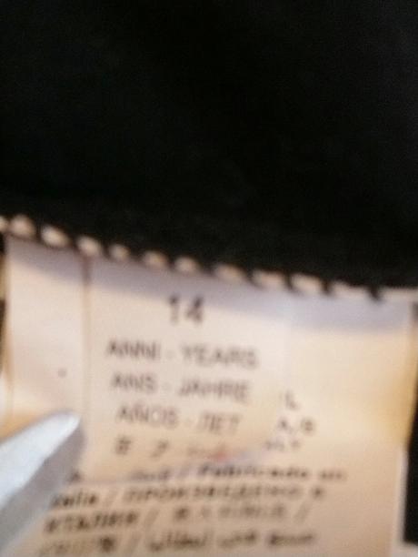 Dámsky elastický čierny top, bluemarine, xs, xs