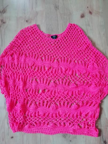 Sietkovany sveter, f&f,m