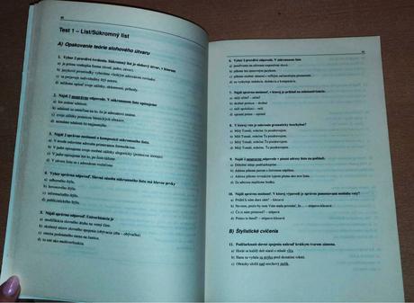 Predám  publikáciu - slohy pre všetkých, 