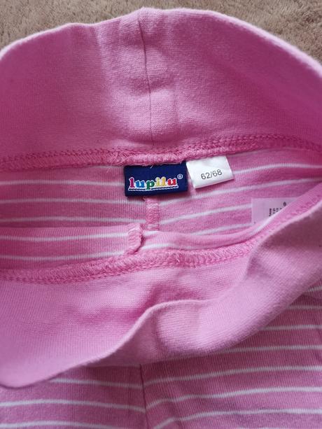 Leginky a tričko, lupilu,62