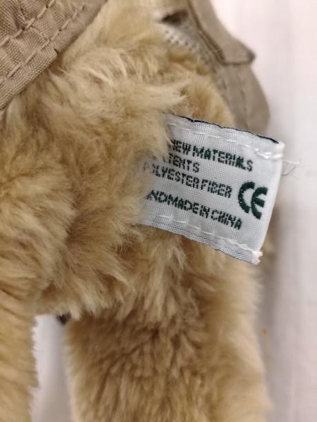 Zberateľ. sada 5ks medvedík the teddy bear collect, 