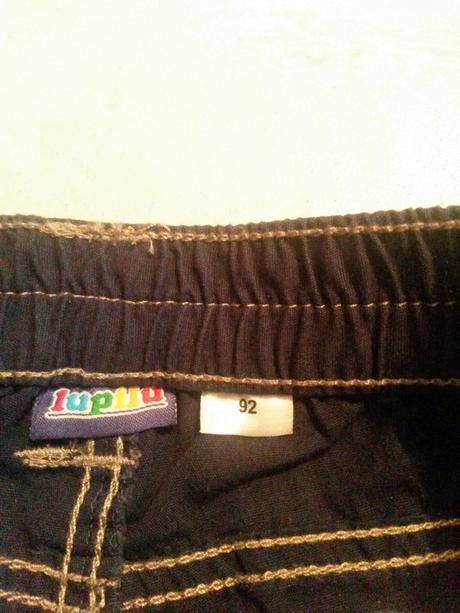 Nohavice rôznych veľkostí, c&a,92