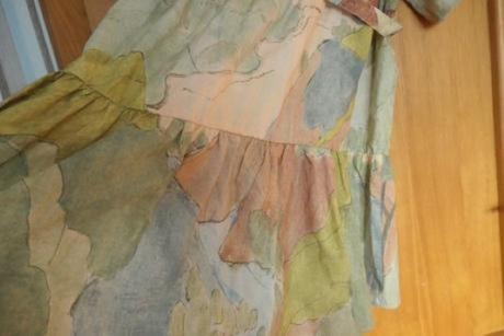 Zara nadherne koselove letne kvalitne saty xl, zara,xl