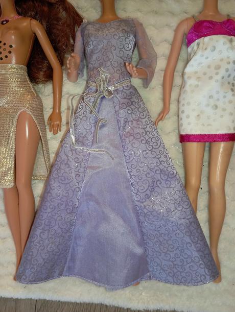 Oblečenie pre barbie 7894560, 