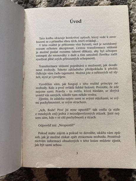 Transformace vědomí (2013),