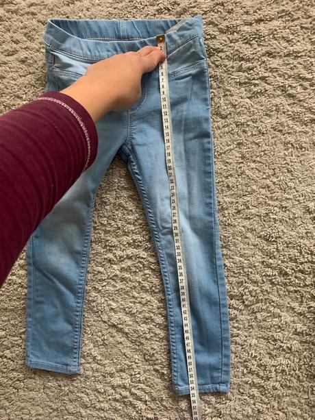 H&m džegíny 104, h&m,104
