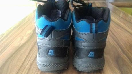 Trekingové topánky, alpine pro,28