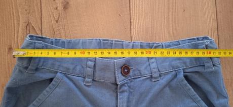 Chlapčenské elegantné kraťasy, f&f,152