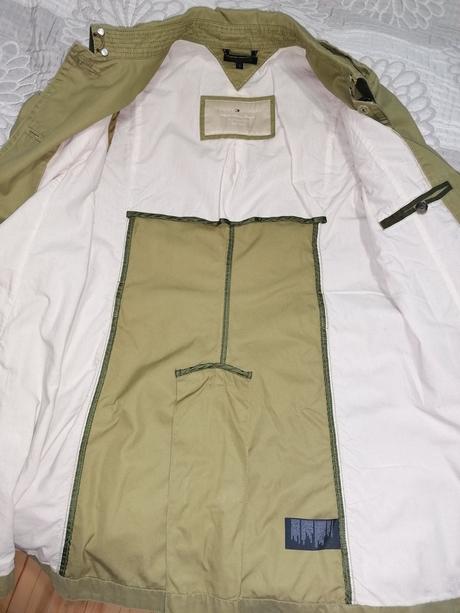 Trenčkot tommy hilfiger, tommy hilfiger,s