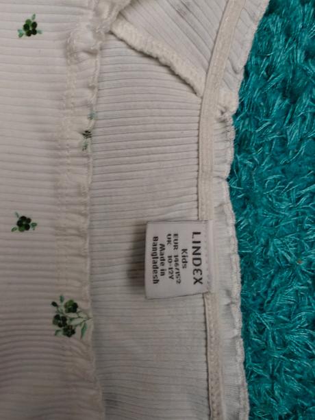 Dievčenské tričko 146/152, lindex,146