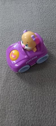 Autíčko fisher price,