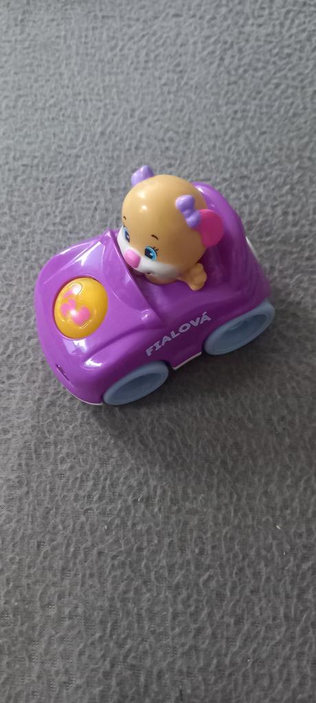 Autíčko fisher price, 