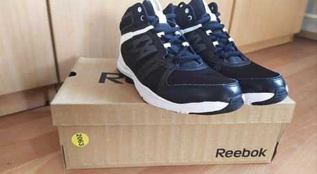 Reebok tenisky č.40, reebok,40