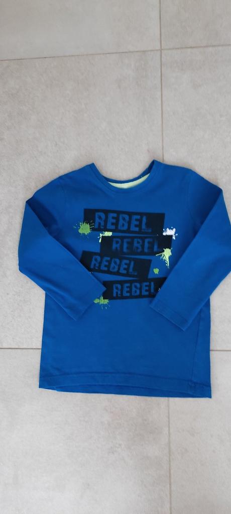 Chlapčenské tričko, 104