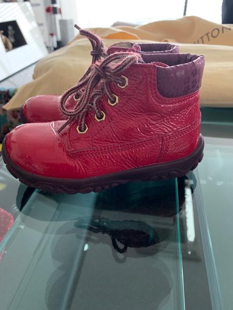 Naturino falcotti celokoža ružové vysoké topánky24, naturino,24