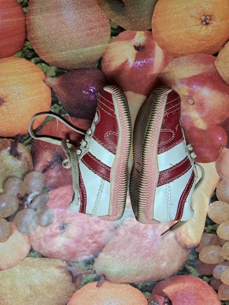 Dievčenské topánočky, peddy,24