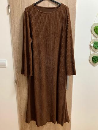 Šaty pre moletku, xxl