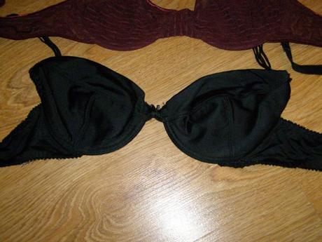 Schiesser podprsenky p.c. dokopy 49 euro, 70b