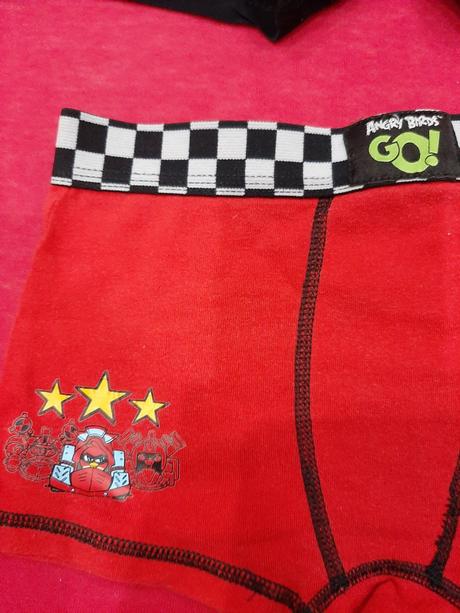 Boxerky 2ks spider man,a.birds, marks & spencer,122