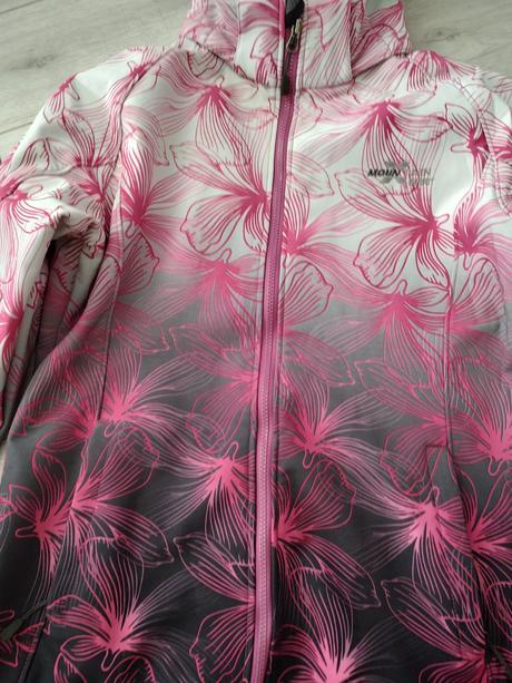 Softshellova bunda, mountain warehouse,xl