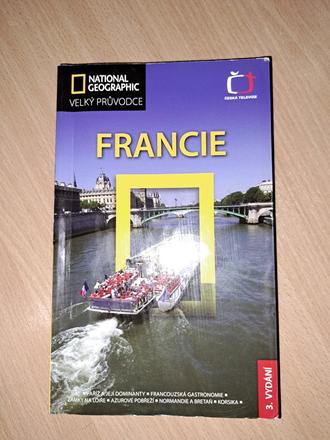 Kniha o francúzsku,