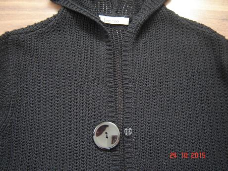 Svetrík - bolerko, l