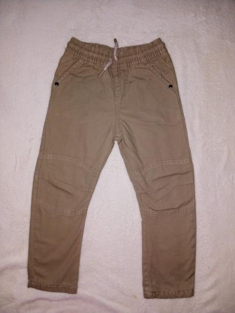 Zateplene nohavice, f&f,104