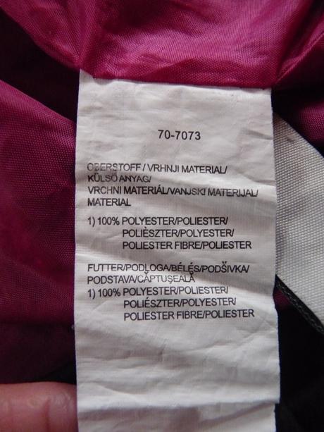 Nepremokavá bunda 140, kilimanjaro,140