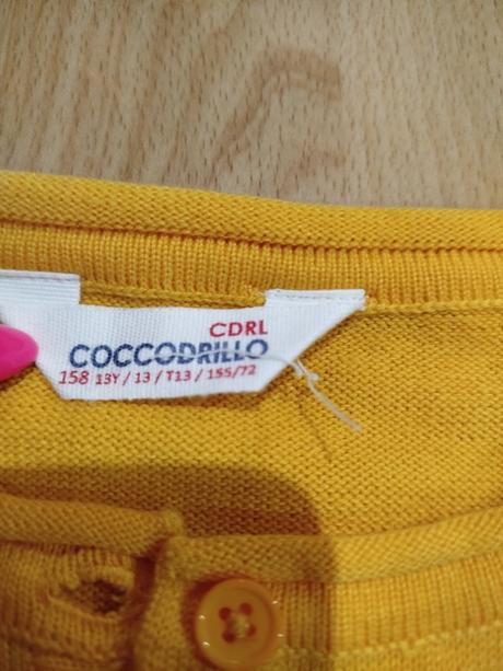 Svetrík, coccodrillo,158