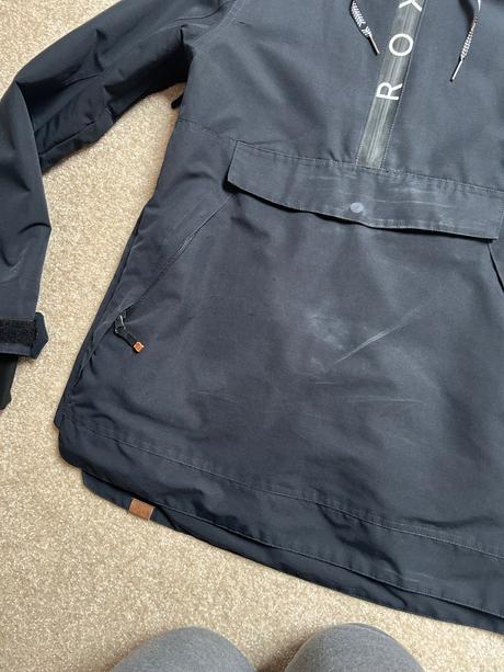 Snowbordová lyžiarska bunda roxy veľ.xs, roxy,xs