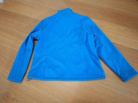 Bunda softshell, l