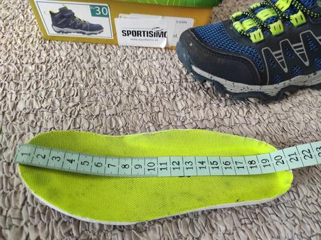 Predám teplé vysoké tenisky crossroad veľk. 30, 30