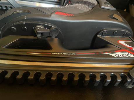 Oxelo korčule na ľad 35-38, 35