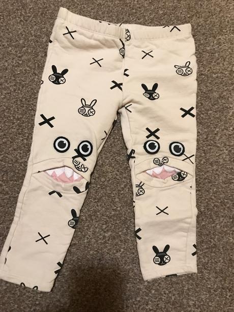 Zateplené leginy, 98