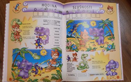 Rozprávkové knihy s príbehmi alebo básničkami, 