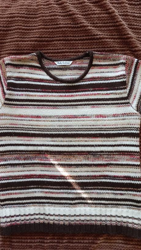 Pulóvrik, baty fashion,m