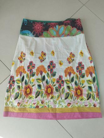 Sukňa desigual, desigual,34