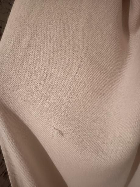 Svetloružový šál, h&m