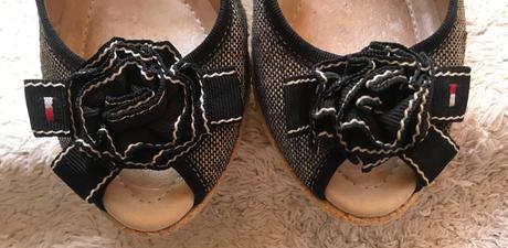 Sandalky tommy hilfiger, tommy hilfiger,38
