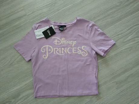 Tričko crop, sinsay,m