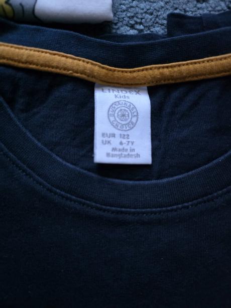 Tričká- jedno svieti 116/122, 116