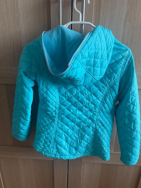 Dievčenské búndy na jeseň 8-10r, 140