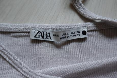 Tričko zara, zara,s