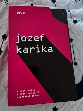 Jozef karika trilógia,
