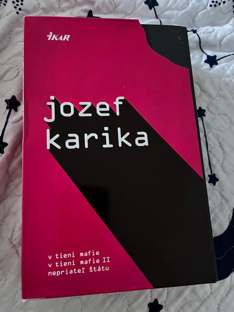 Jozef karika trilógia,