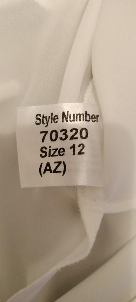 Top/ blúzka, 40
