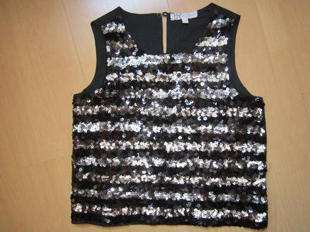 Flitrová blúzka--bhs--140, bhs,140