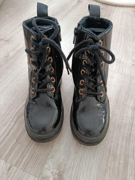 Prechodne cizmy, h&m,28