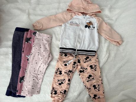 Legíny, tepláky, súprava, 86–98