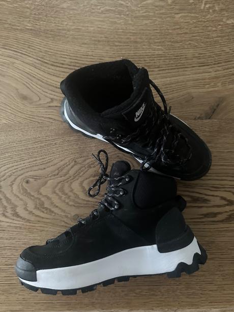 Zimné clenkove topánky, nike,36